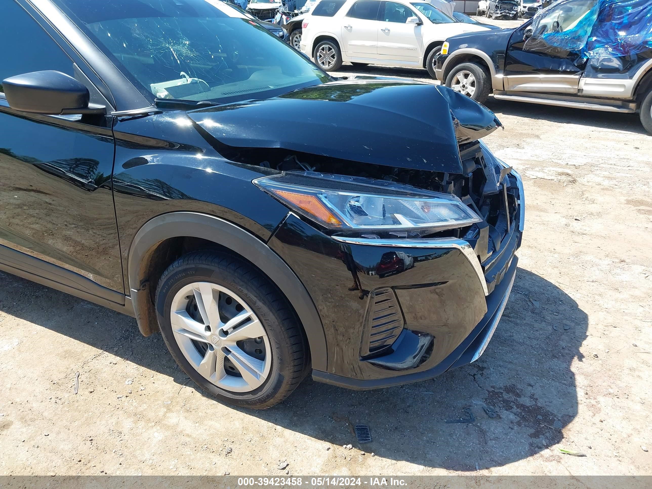 Photo 18 VIN: 3N1CP5BV5NL506225 - NISSAN KICKS 