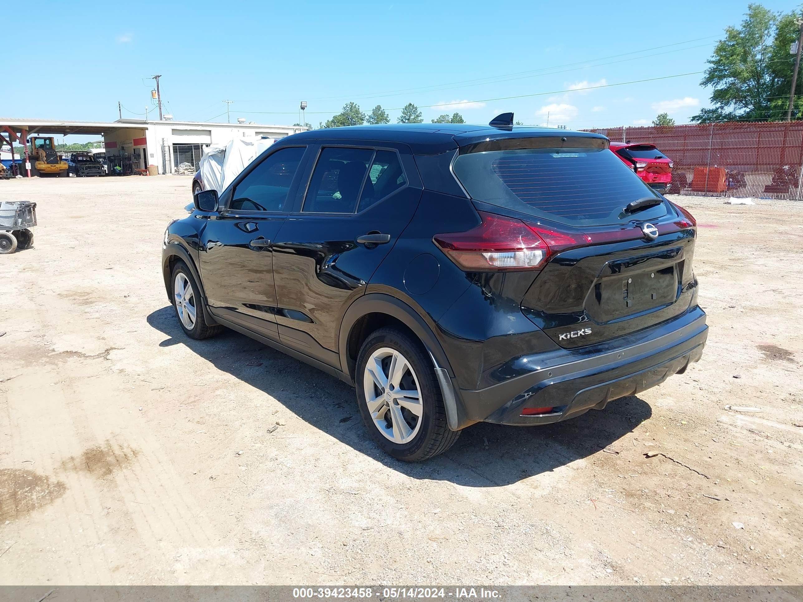 Photo 2 VIN: 3N1CP5BV5NL506225 - NISSAN KICKS 