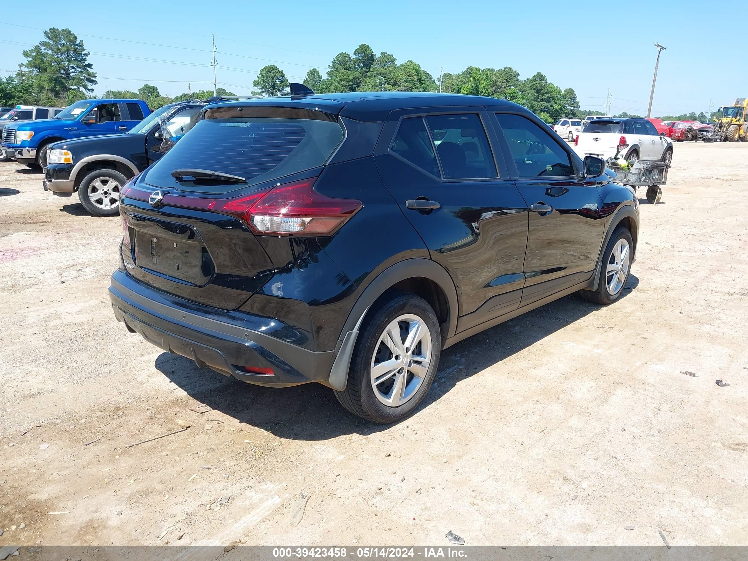 Photo 3 VIN: 3N1CP5BV5NL506225 - NISSAN KICKS 