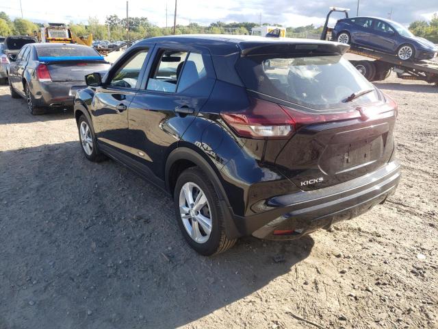 Photo 2 VIN: 3N1CP5BV5NL517953 - NISSAN KICKS S 