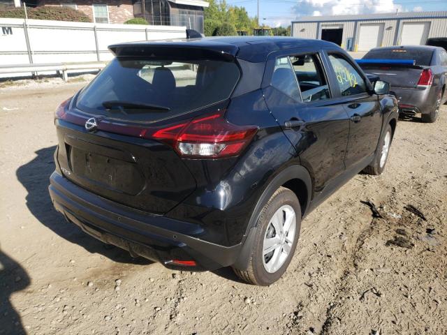 Photo 3 VIN: 3N1CP5BV5NL517953 - NISSAN KICKS S 