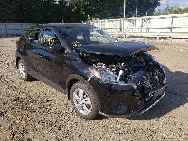 Photo 8 VIN: 3N1CP5BV5NL517953 - NISSAN KICKS S 