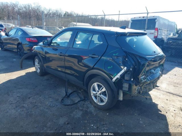 Photo 2 VIN: 3N1CP5BV5NL527186 - NISSAN KICKS 