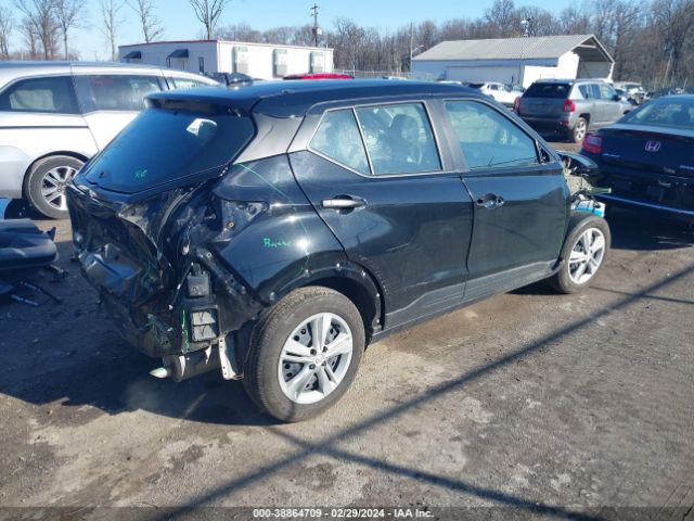 Photo 3 VIN: 3N1CP5BV5NL527186 - NISSAN KICKS 