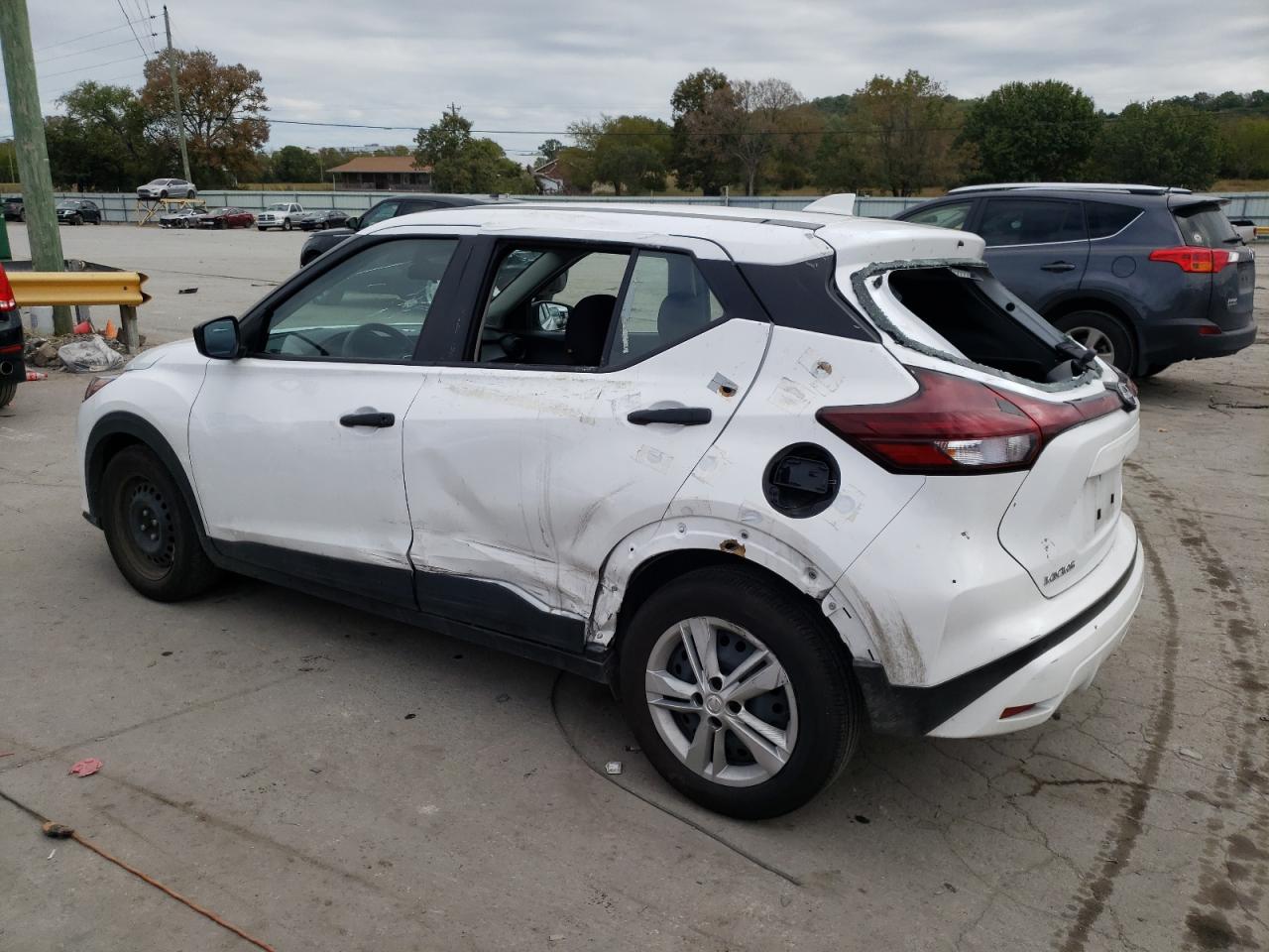 Photo 1 VIN: 3N1CP5BV5PL495584 - NISSAN KICKS 