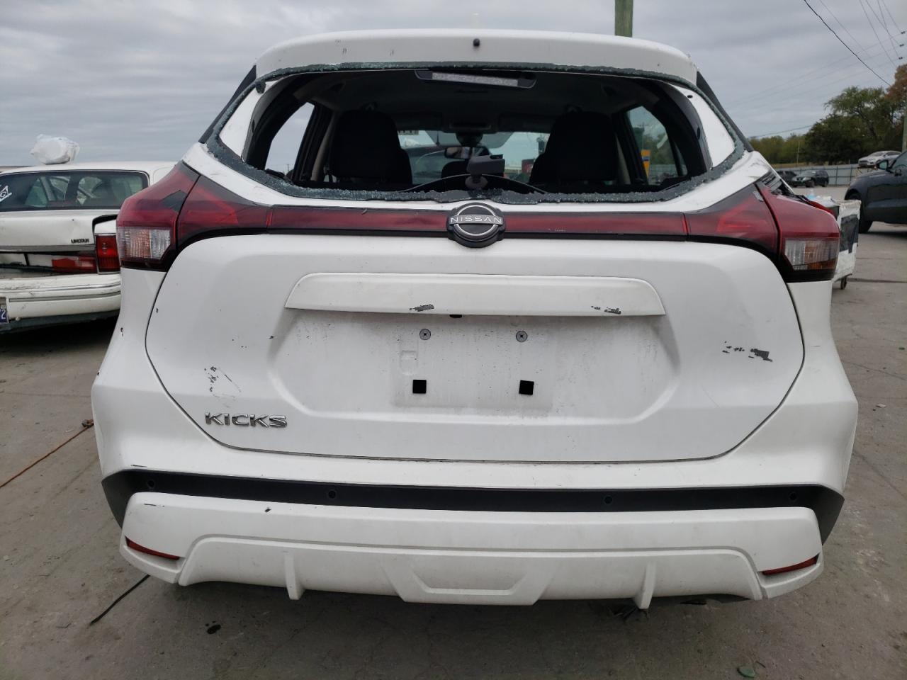 Photo 5 VIN: 3N1CP5BV5PL495584 - NISSAN KICKS 