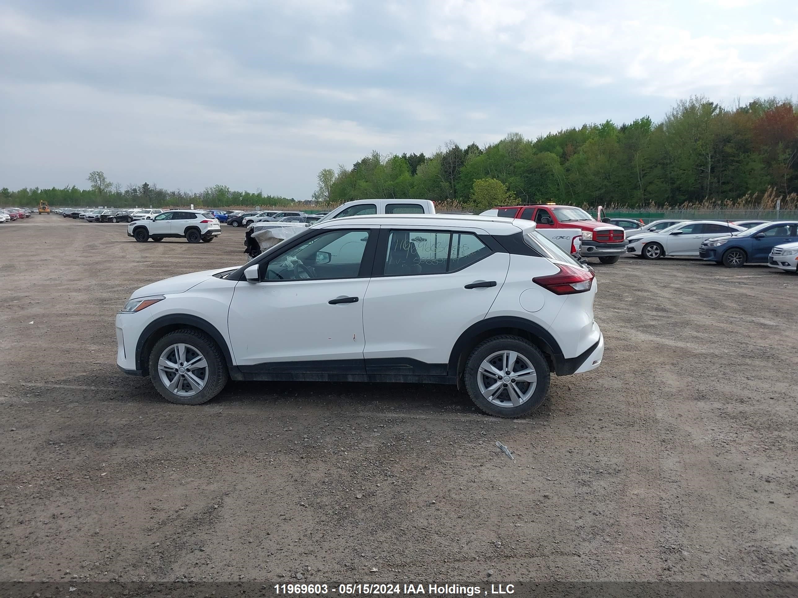 Photo 14 VIN: 3N1CP5BV5PL506809 - NISSAN KICKS 