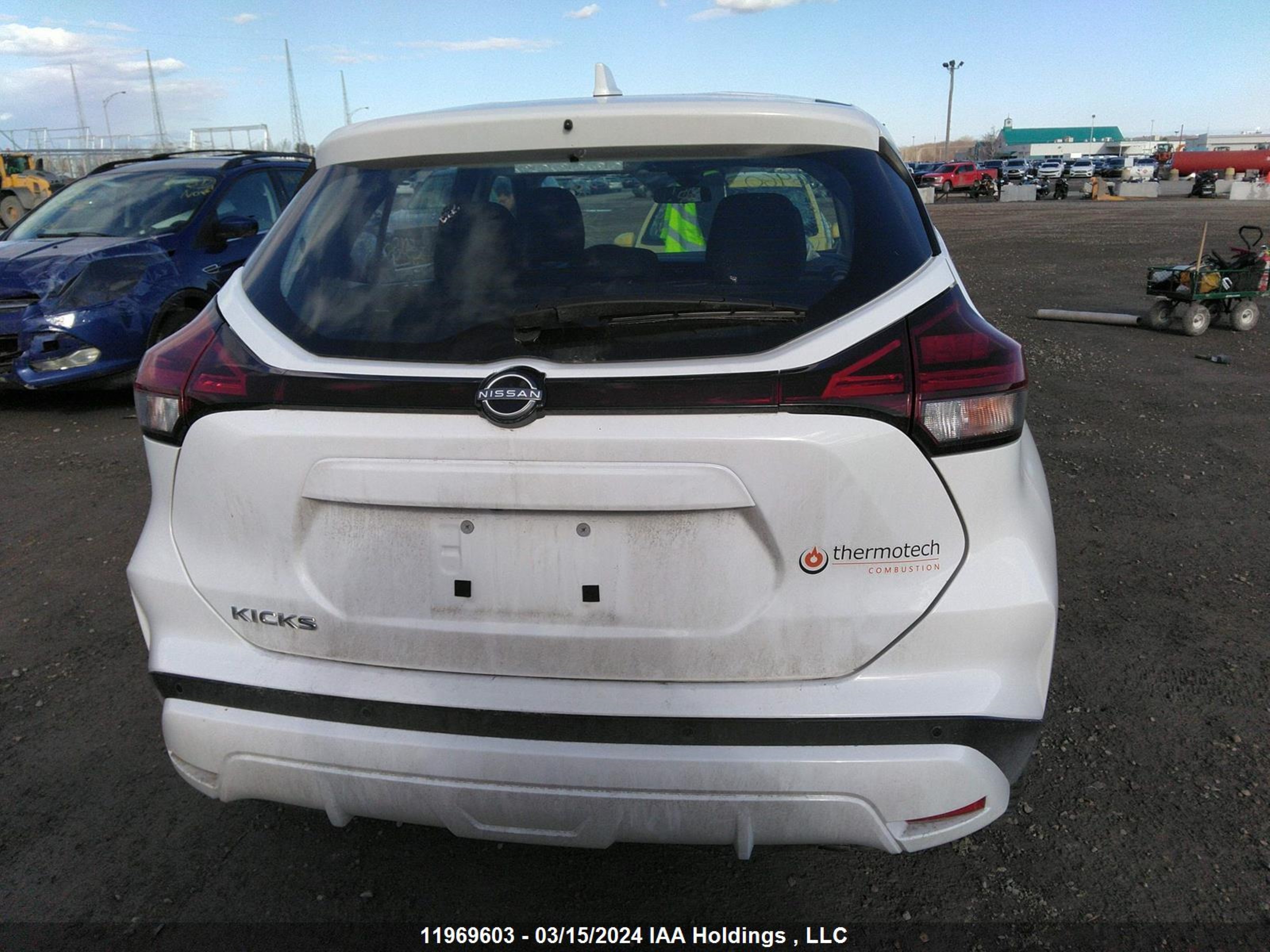 Photo 15 VIN: 3N1CP5BV5PL506809 - NISSAN KICKS 