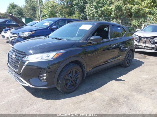 Photo 1 VIN: 3N1CP5BV5PL542175 - NISSAN KICKS 