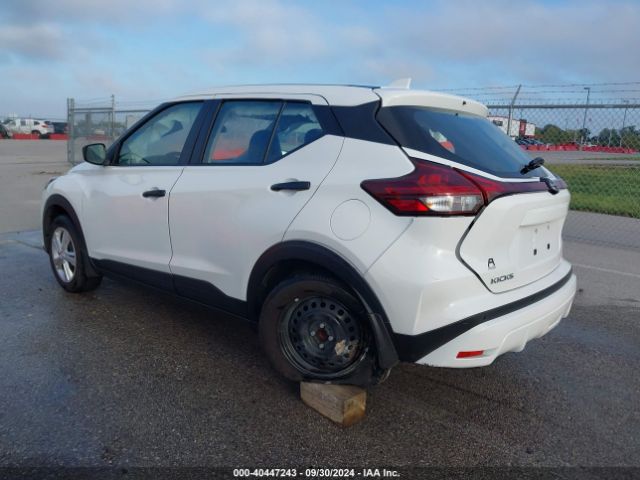 Photo 2 VIN: 3N1CP5BV5RL502892 - NISSAN KICKS 