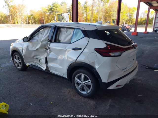 Photo 2 VIN: 3N1CP5BV5RL543295 - NISSAN KICKS 