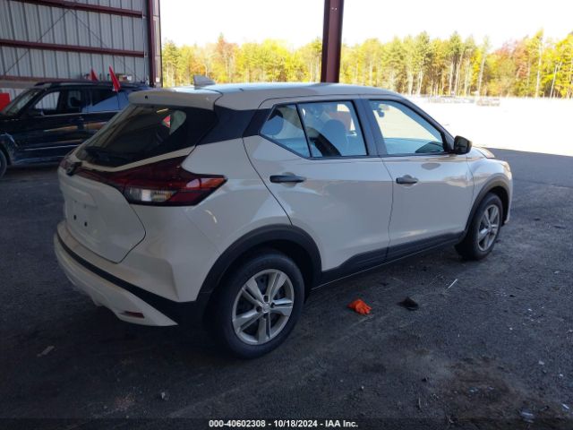 Photo 3 VIN: 3N1CP5BV5RL543295 - NISSAN KICKS 