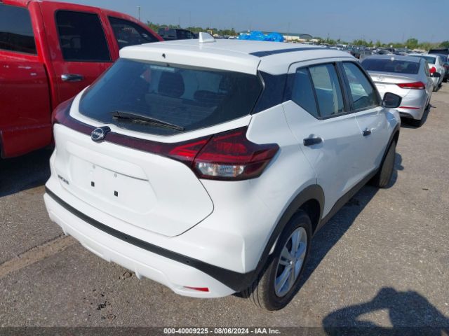 Photo 3 VIN: 3N1CP5BV5RL560873 - NISSAN KICKS 