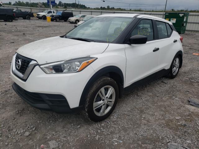 Photo 1 VIN: 3N1CP5BV6LL487469 - NISSAN KICKS S 