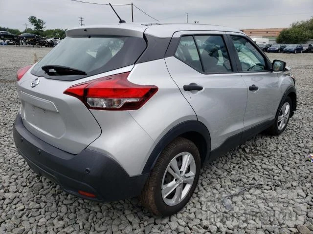 Photo 2 VIN: 3N1CP5BV6LL494079 - NISSAN KICKS 