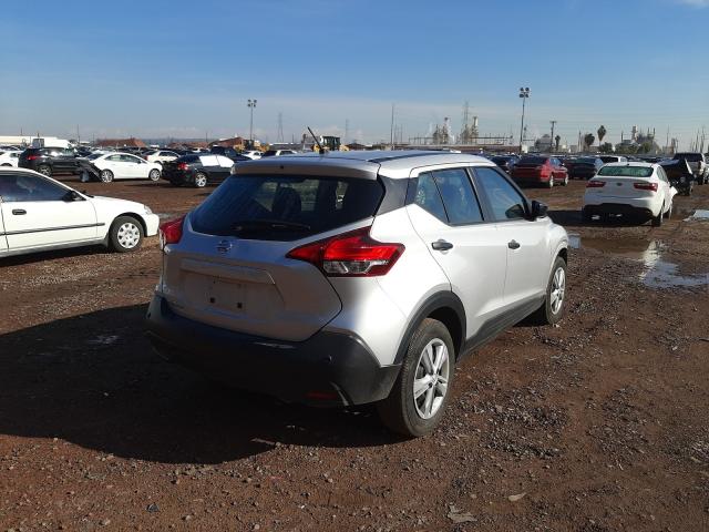 Photo 3 VIN: 3N1CP5BV6LL496981 - NISSAN KICKS S 