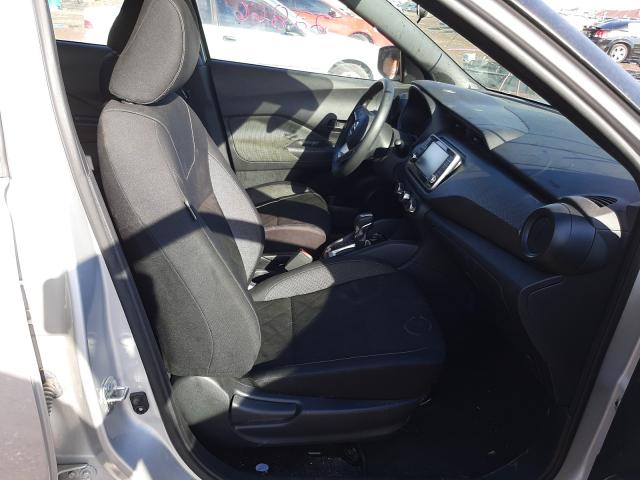 Photo 4 VIN: 3N1CP5BV6LL496981 - NISSAN KICKS S 