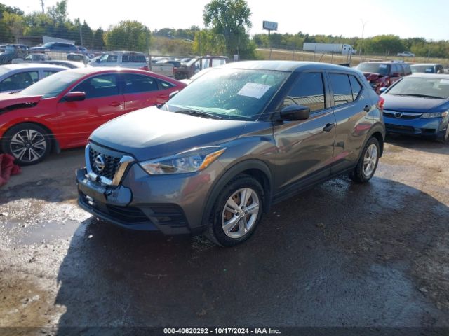 Photo 1 VIN: 3N1CP5BV6LL505243 - NISSAN KICKS 