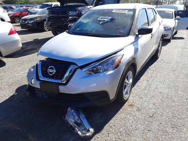 Photo 1 VIN: 3N1CP5BV6LL509471 - NISSAN KICKS S 