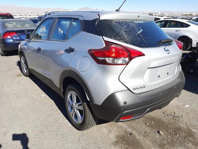 Photo 2 VIN: 3N1CP5BV6LL509471 - NISSAN KICKS S 