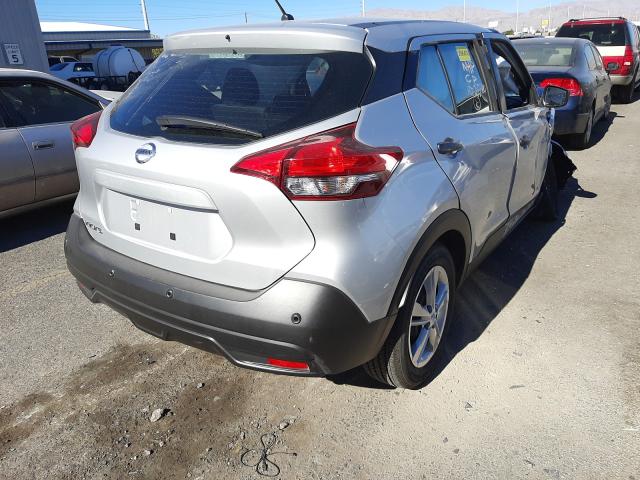 Photo 3 VIN: 3N1CP5BV6LL509471 - NISSAN KICKS S 