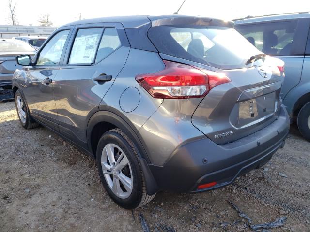 Photo 2 VIN: 3N1CP5BV6LL512502 - NISSAN KICKS S 