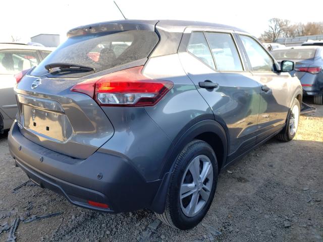 Photo 3 VIN: 3N1CP5BV6LL512502 - NISSAN KICKS S 