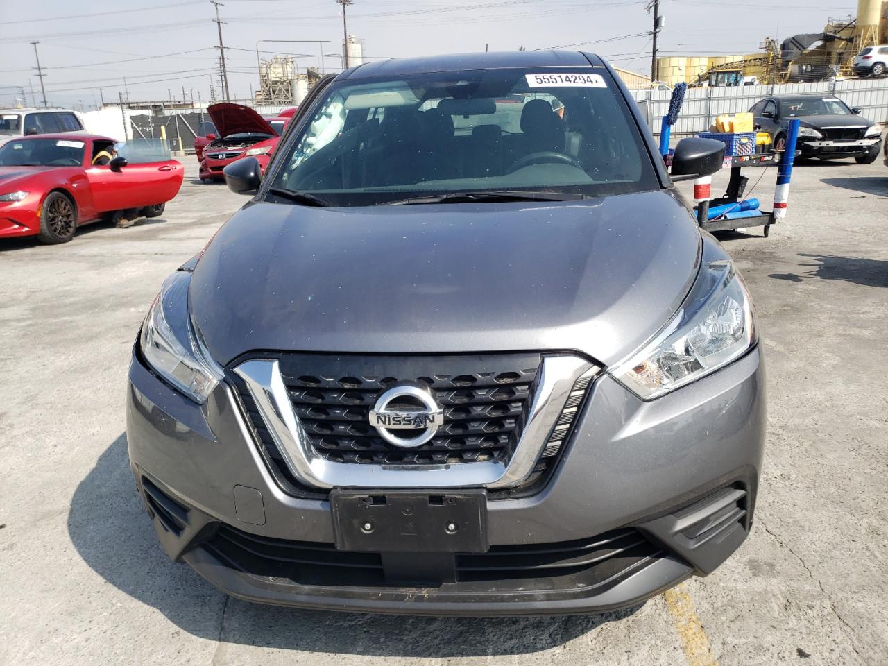 Photo 4 VIN: 3N1CP5BV6LL519725 - NISSAN KICKS 