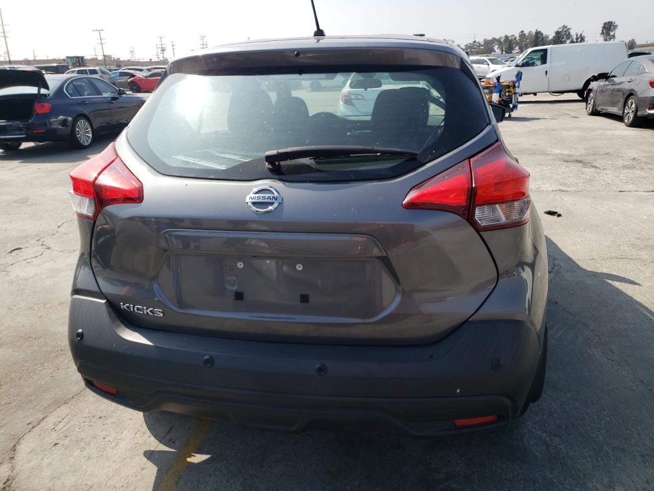 Photo 5 VIN: 3N1CP5BV6LL519725 - NISSAN KICKS 