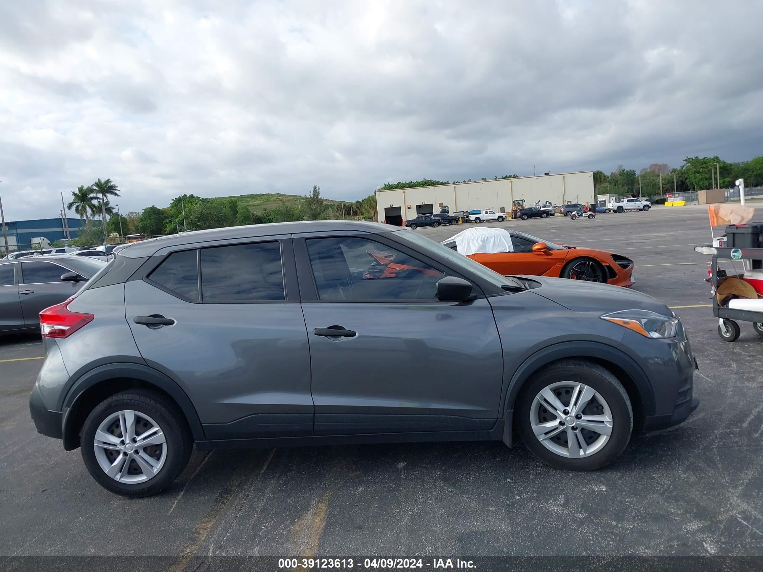 Photo 13 VIN: 3N1CP5BV6LL525749 - NISSAN KICKS 