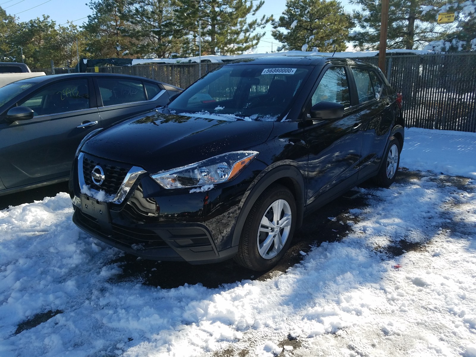 Photo 1 VIN: 3N1CP5BV6LL526061 - NISSAN KICKS S 