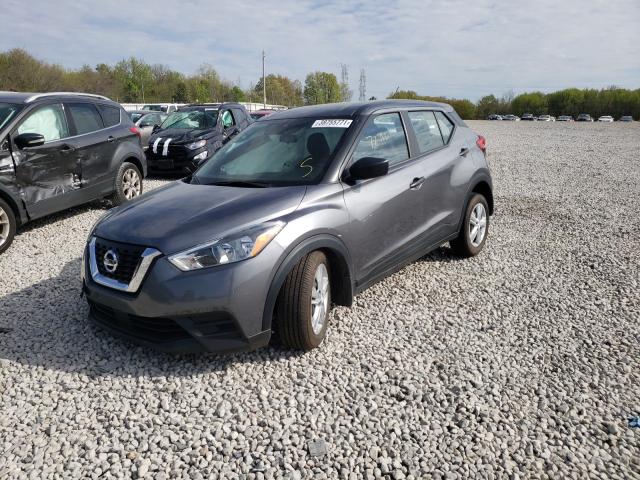 Photo 1 VIN: 3N1CP5BV6LL533012 - NISSAN KICKS S 