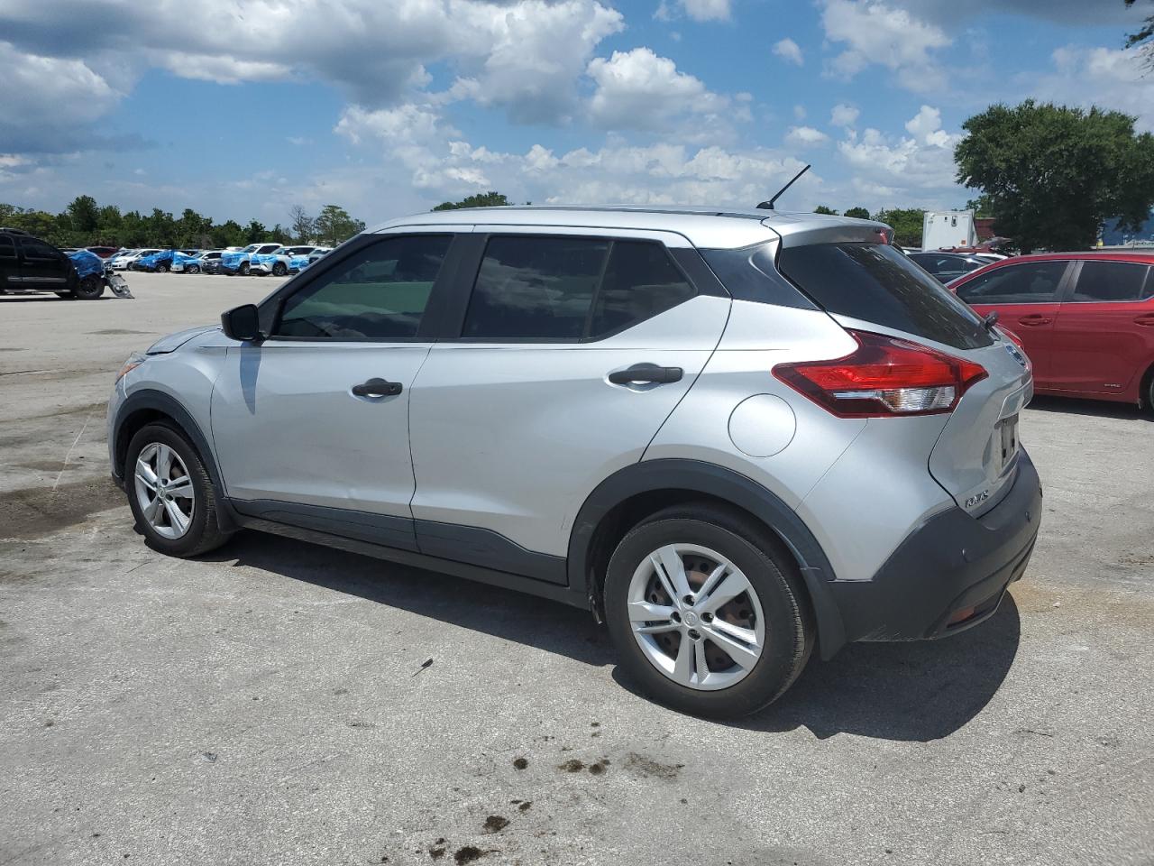 Photo 1 VIN: 3N1CP5BV6LL562929 - NISSAN KICKS 