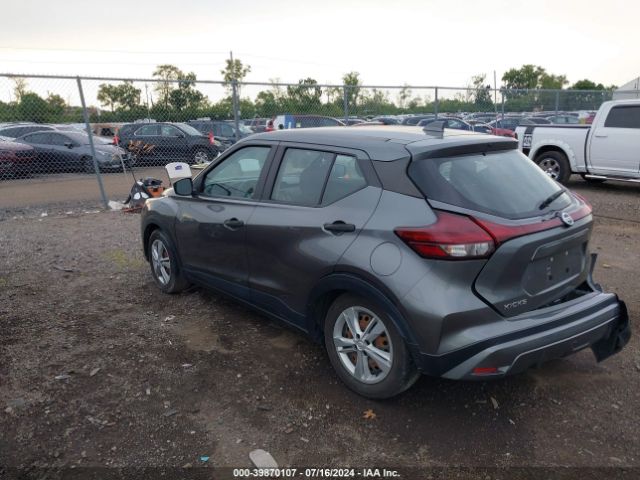 Photo 2 VIN: 3N1CP5BV6ML472441 - NISSAN KICKS 