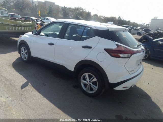 Photo 2 VIN: 3N1CP5BV6ML472519 - NISSAN KICKS 