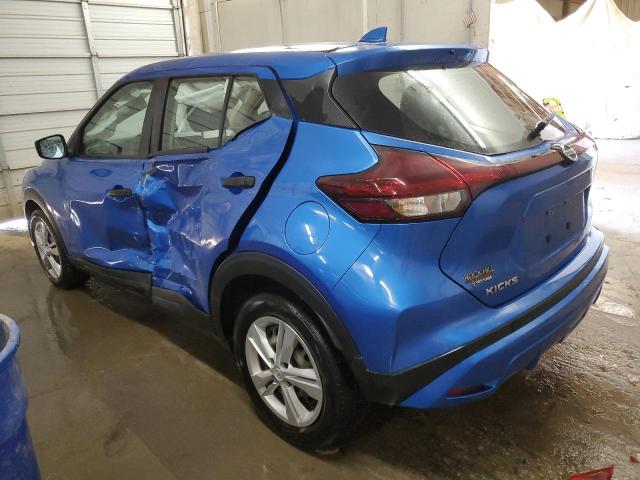 Photo 1 VIN: 3N1CP5BV6ML472746 - NISSAN KICKS S 