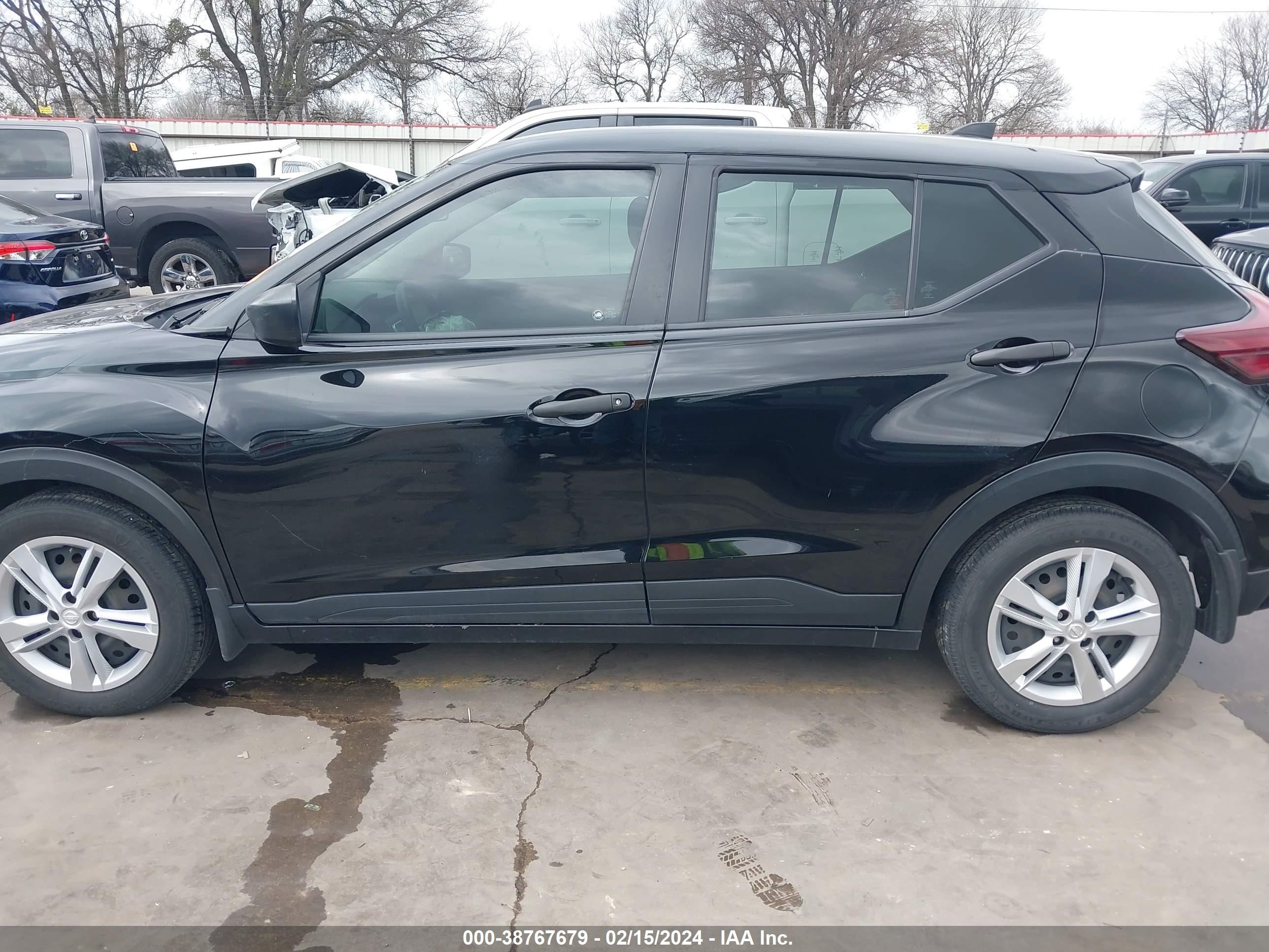 Photo 13 VIN: 3N1CP5BV6ML476330 - NISSAN KICKS 