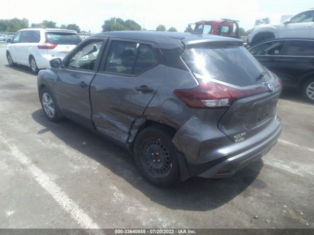 Photo 2 VIN: 3N1CP5BV6ML484105 - NISSAN KICKS 