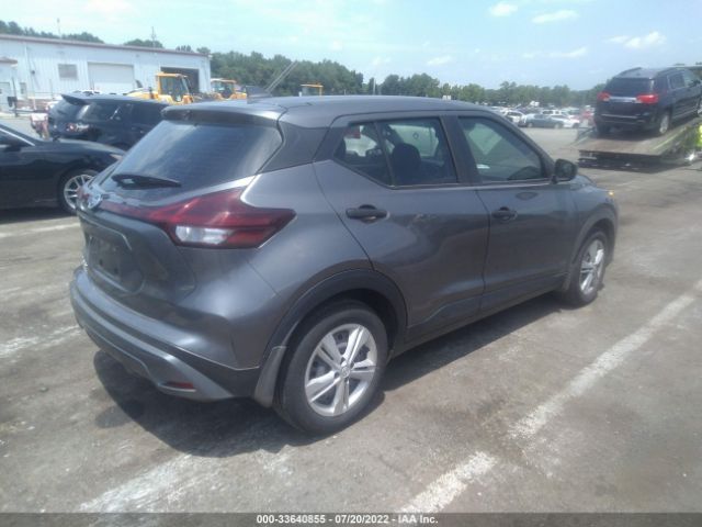 Photo 3 VIN: 3N1CP5BV6ML484105 - NISSAN KICKS 