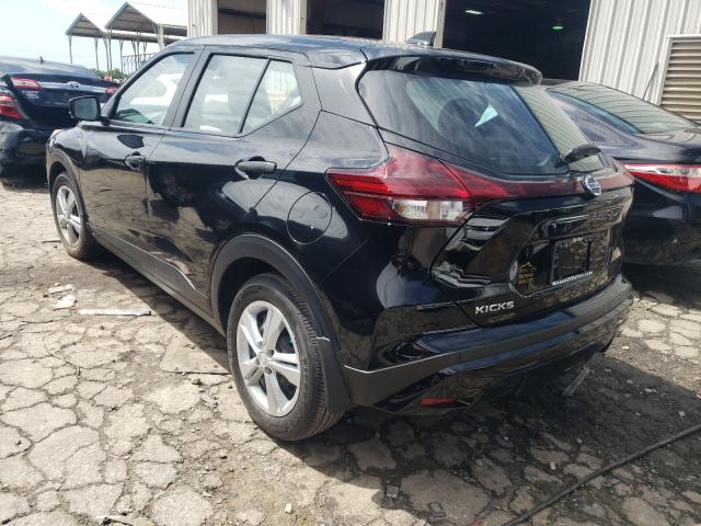 Photo 2 VIN: 3N1CP5BV6ML494309 - NISSAN KICKS S 