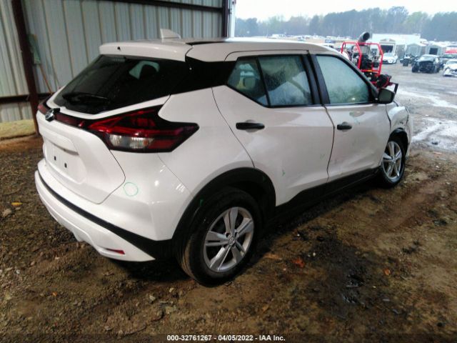 Photo 3 VIN: 3N1CP5BV6ML503591 - NISSAN KICKS 