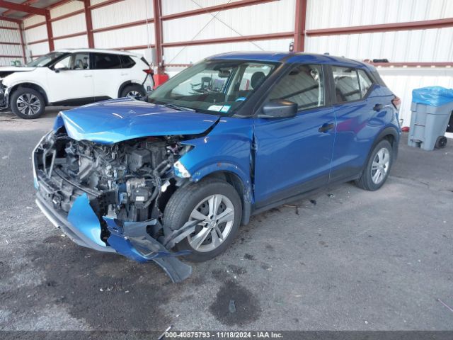 Photo 1 VIN: 3N1CP5BV6ML505387 - NISSAN KICKS 