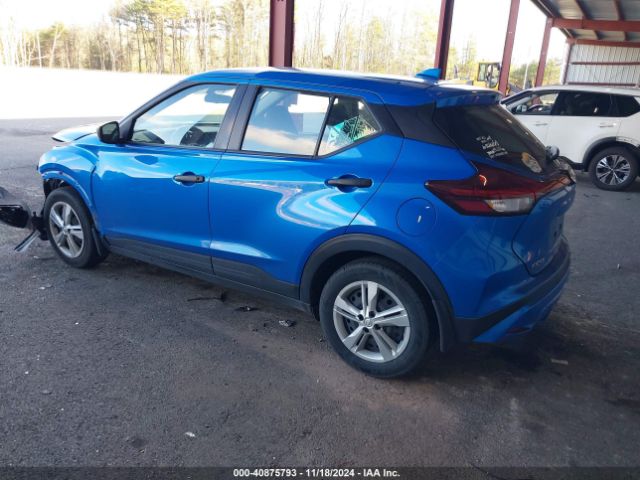 Photo 2 VIN: 3N1CP5BV6ML505387 - NISSAN KICKS 