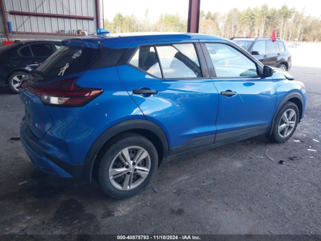 Photo 3 VIN: 3N1CP5BV6ML505387 - NISSAN KICKS 