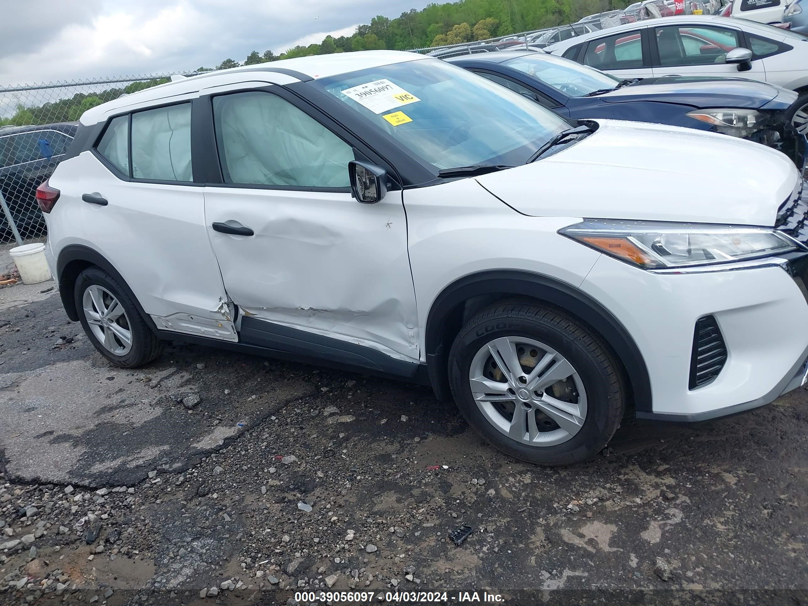 Photo 12 VIN: 3N1CP5BV6ML505809 - NISSAN KICKS 