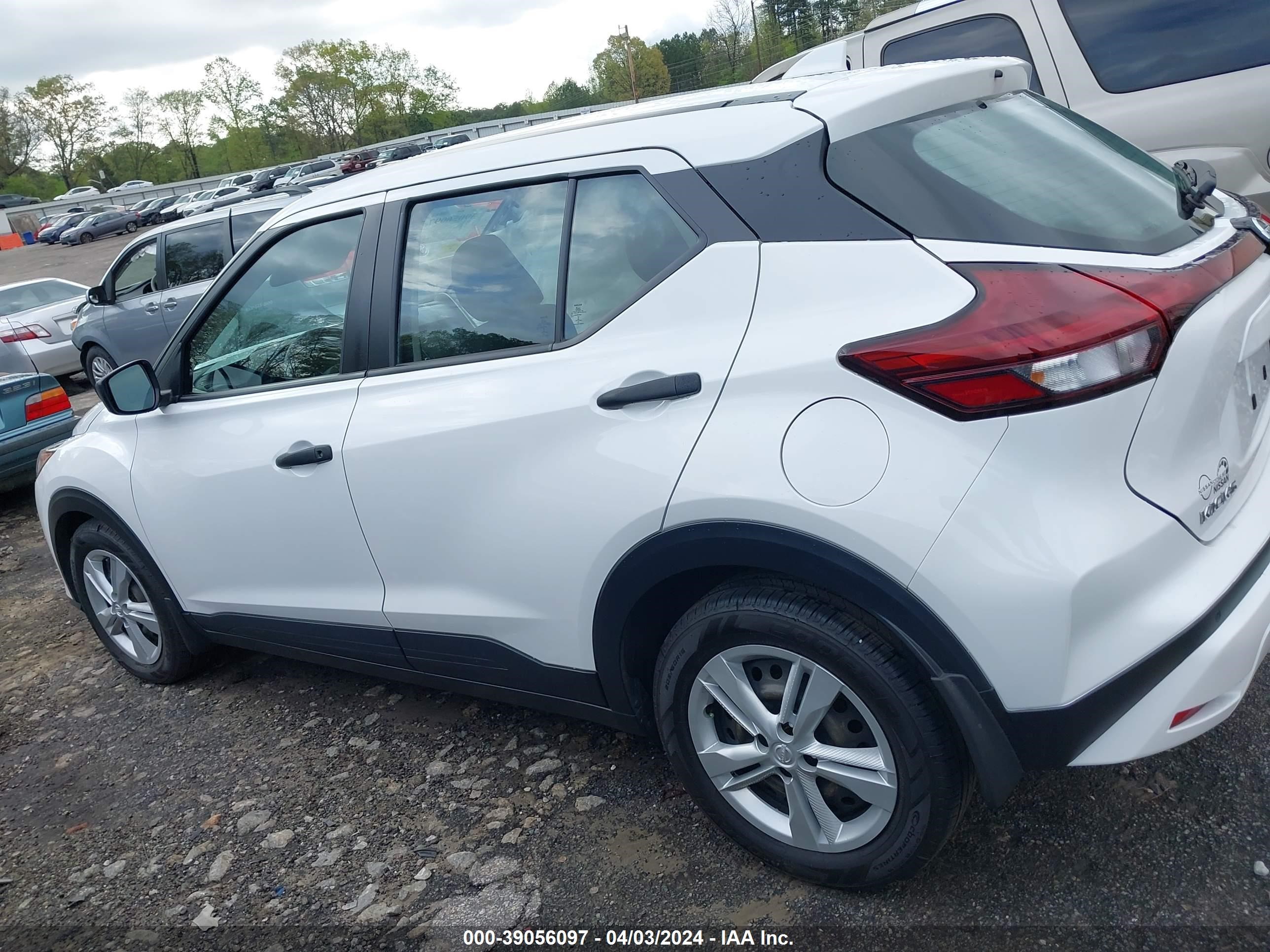 Photo 13 VIN: 3N1CP5BV6ML505809 - NISSAN KICKS 