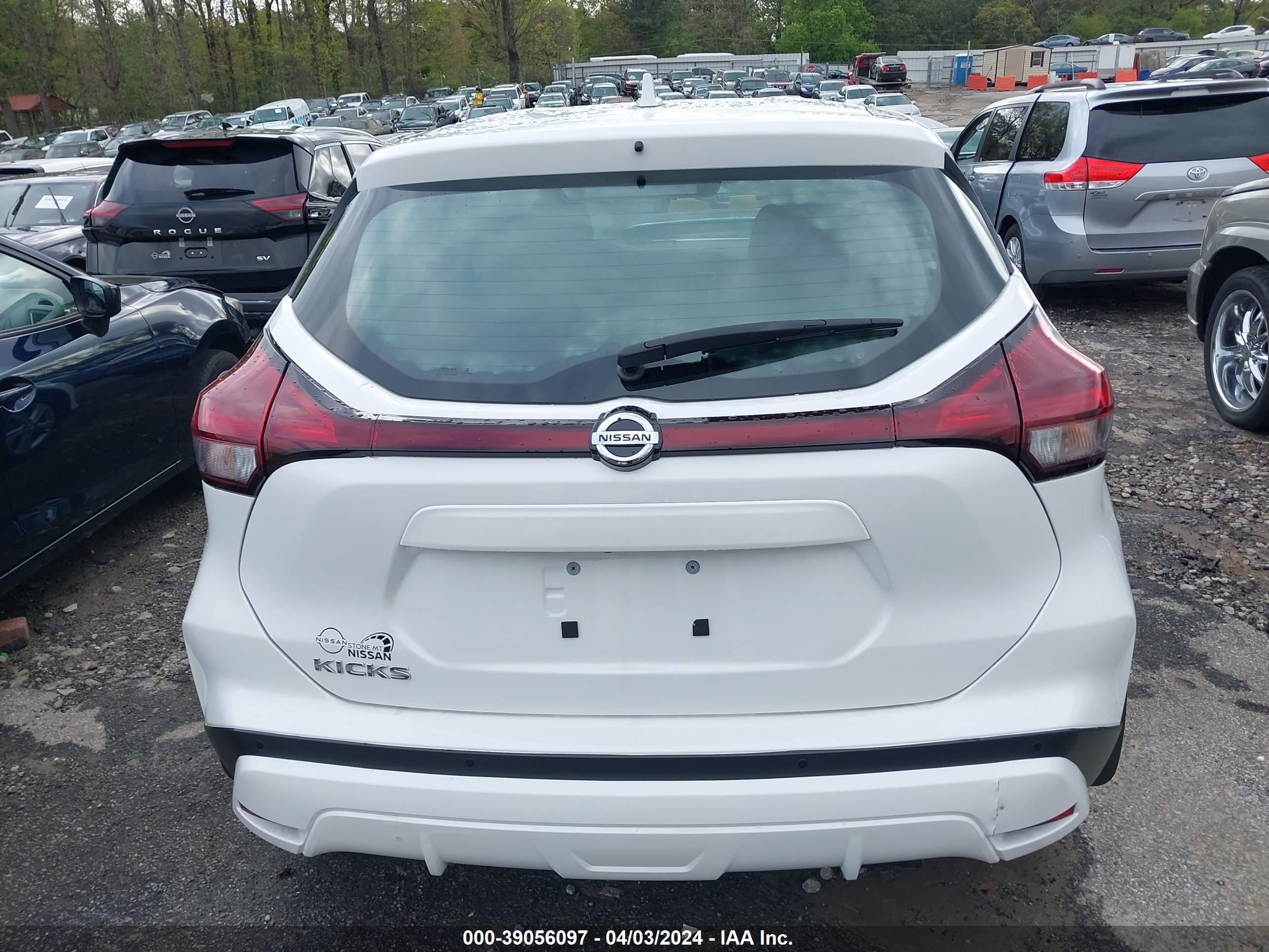 Photo 15 VIN: 3N1CP5BV6ML505809 - NISSAN KICKS 