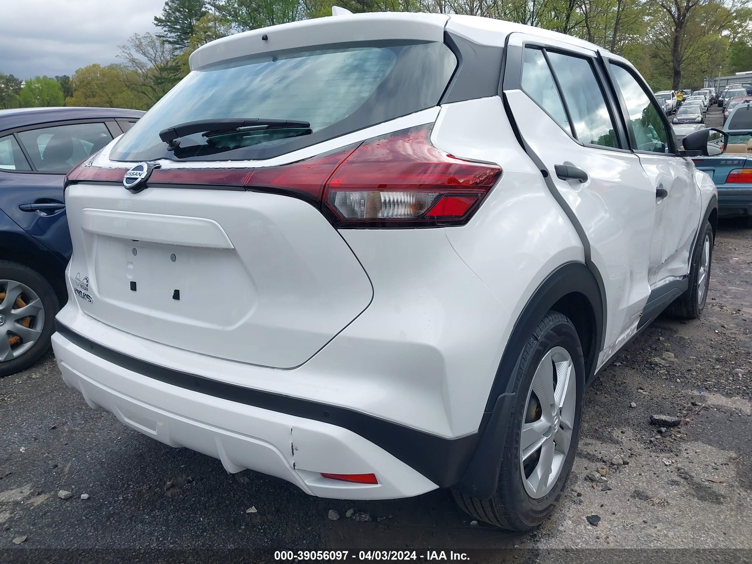 Photo 16 VIN: 3N1CP5BV6ML505809 - NISSAN KICKS 