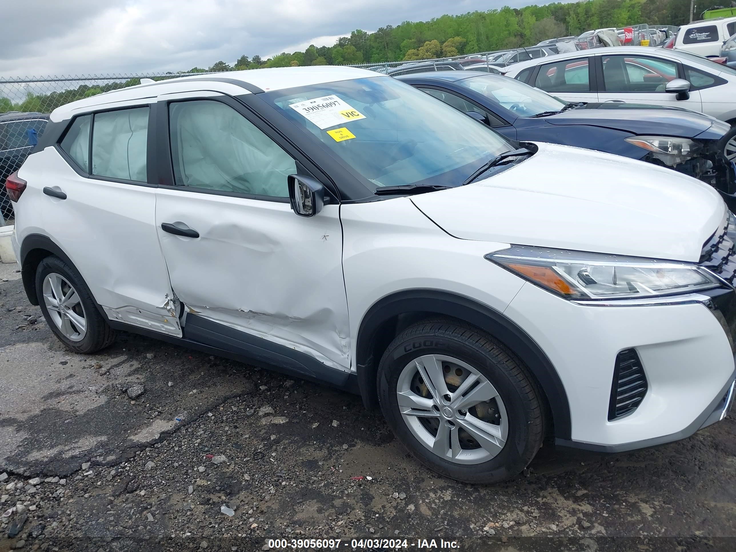 Photo 5 VIN: 3N1CP5BV6ML505809 - NISSAN KICKS 