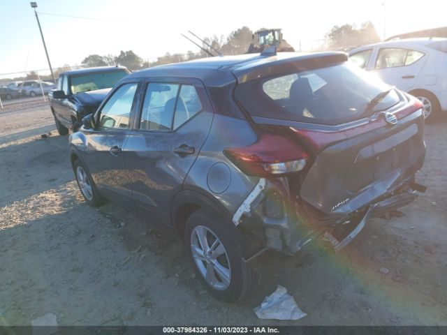 Photo 2 VIN: 3N1CP5BV6ML509617 - NISSAN KICKS 